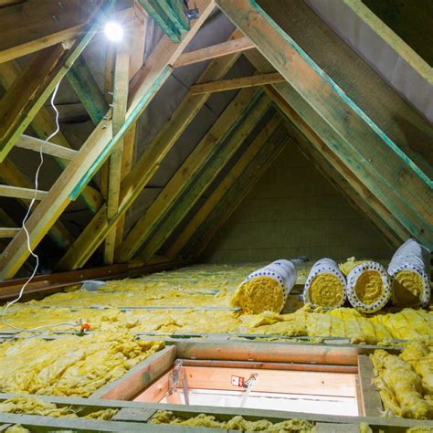 electrical box attic insulation|attic insulation over electrical wires.